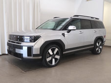 Hyundai Santa Fe vaihtoauto