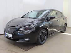 Nissan Leaf vaihtoauto