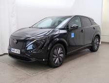 Nissan Ariya vaihtoauto