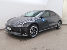 Hyundai IONIQ 6 vaihtoauto