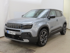 Jeep Avenger vaihtoauto