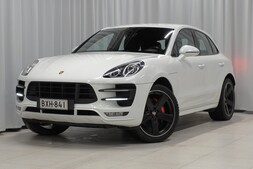 Porsche Macan vaihtoauto