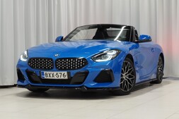 BMW Z4 vaihtoauto
