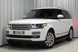 Land Rover Range Rover vaihtoauto