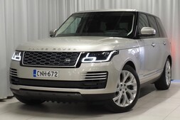 Land Rover Range Rover vaihtoauto