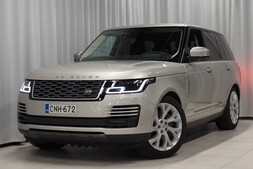 Land Rover Range Rover vaihtoauto