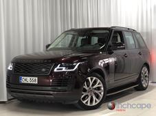 Land Rover Range Rover vaihtoauto