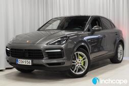 Porsche Cayenne vaihtoauto