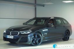 BMW 530 vaihtoauto