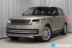 Land Rover Range Rover vaihtoauto