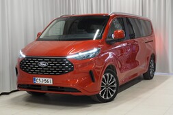 Ford Tourneo Custom vaihtoauto