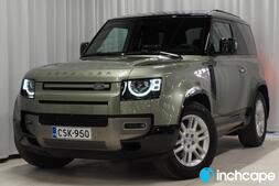 Land Rover Defender vaihtoauto