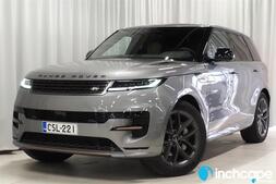 Land Rover Range Rover Sport vaihtoauto