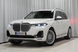 BMW X7 vaihtoauto