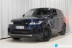 Land Rover Range Rover Sport vaihtoauto