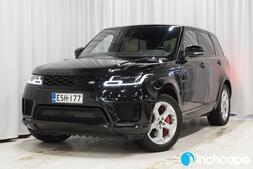 Land Rover Range Rover Sport vaihtoauto