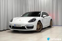 Porsche Panamera vaihtoauto