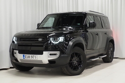 Land Rover Defender vaihtoauto