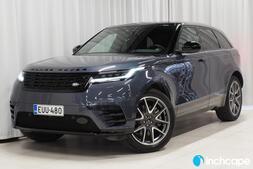 Land Rover Range Rover Velar vaihtoauto