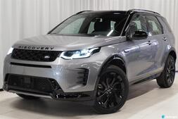 Land Rover Discovery Sport vaihtoauto
