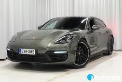 Porsche Panamera vaihtoauto