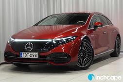 Mercedes-Benz EQS vaihtoauto