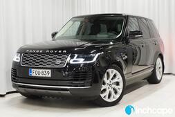 Land Rover Range Rover vaihtoauto