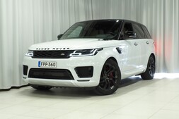 Land Rover Range Rover Sport vaihtoauto