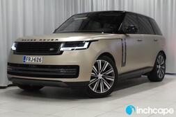 Land Rover Range Rover vaihtoauto