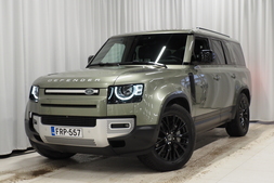 Land Rover Defender vaihtoauto
