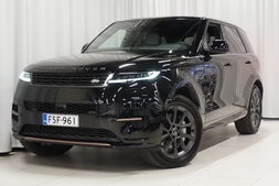 Land Rover Range Rover Sport vaihtoauto