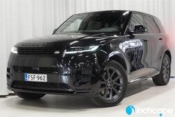Land Rover Range Rover Sport vaihtoauto