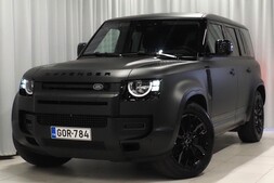 Land Rover Defender vaihtoauto