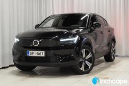 Volvo C40 vaihtoauto