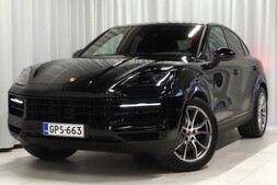 Porsche Cayenne vaihtoauto