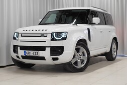 Land Rover Defender vaihtoauto