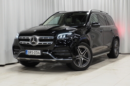 Mercedes-Benz GLS vaihtoauto