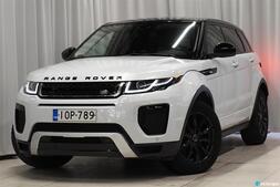 Land Rover Range Rover Evoque vaihtoauto