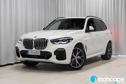 BMW X5 vaihtoauto