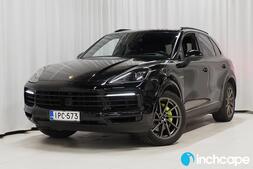 Porsche Cayenne vaihtoauto
