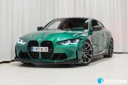 BMW M4 vaihtoauto