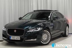 Jaguar XF vaihtoauto