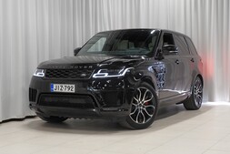 Land Rover Range Rover Sport vaihtoauto