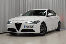 Alfa Romeo Giulia vaihtoauto
