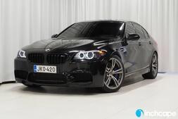 BMW M5 vaihtoauto