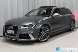 Audi RS6 vaihtoauto