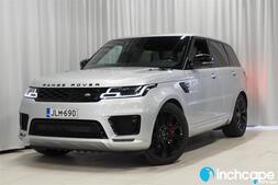 Land Rover Range Rover Sport vaihtoauto