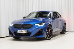 BMW M240i vaihtoauto