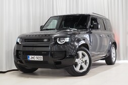 Land Rover Defender vaihtoauto