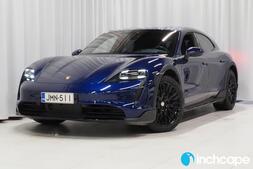 Porsche Taycan vaihtoauto